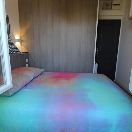 Cosy Solidor T2 Avec Jardin Terrasse 100M Plage Saint-Malo Exteriér fotografie