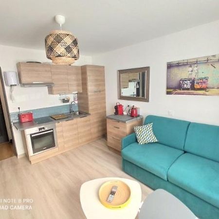 Cosy Solidor T2 Avec Jardin Terrasse 100M Plage Saint-Malo Exteriér fotografie