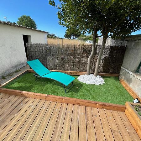 Cosy Solidor T2 Avec Jardin Terrasse 100M Plage Saint-Malo Exteriér fotografie
