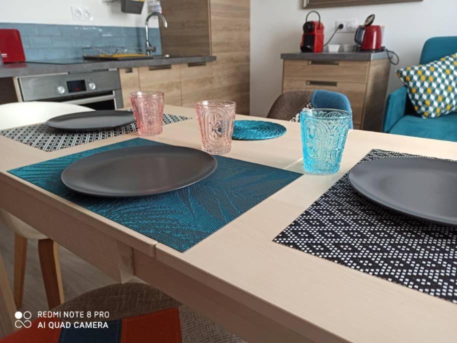 Cosy Solidor T2 Avec Jardin Terrasse 100M Plage Saint-Malo Exteriér fotografie
