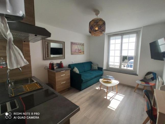 Cosy Solidor T2 Avec Jardin Terrasse 100M Plage Saint-Malo Exteriér fotografie