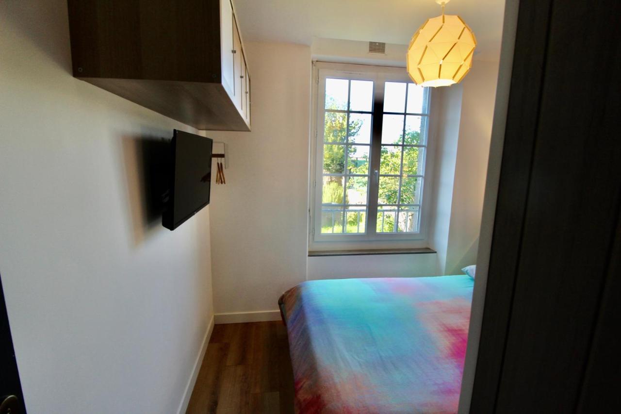 Cosy Solidor T2 Avec Jardin Terrasse 100M Plage Saint-Malo Exteriér fotografie
