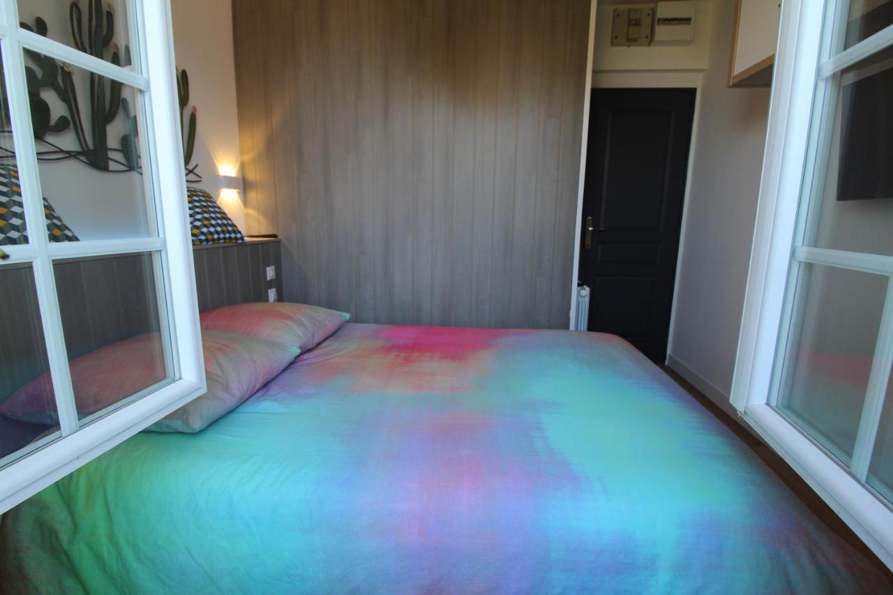 Cosy Solidor T2 Avec Jardin Terrasse 100M Plage Saint-Malo Exteriér fotografie