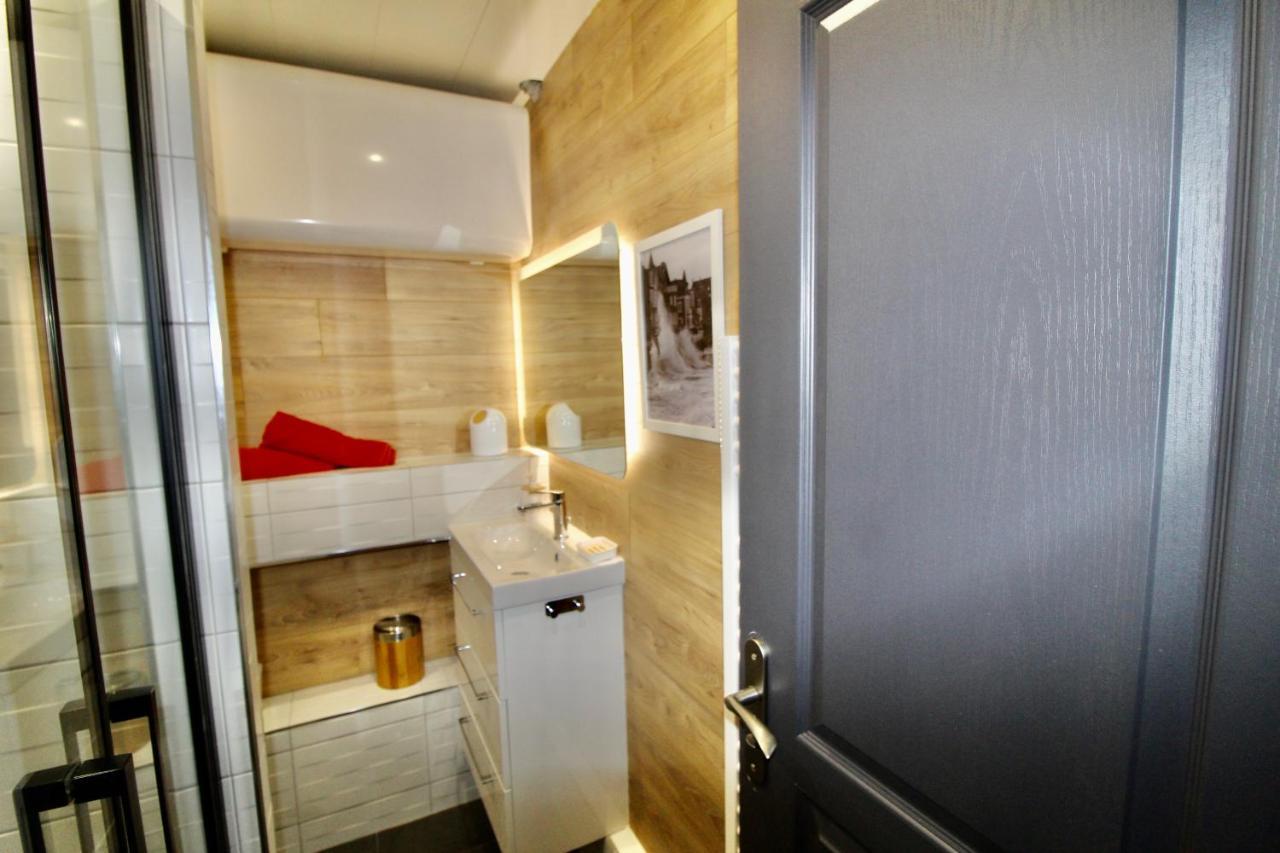 Cosy Solidor T2 Avec Jardin Terrasse 100M Plage Saint-Malo Exteriér fotografie