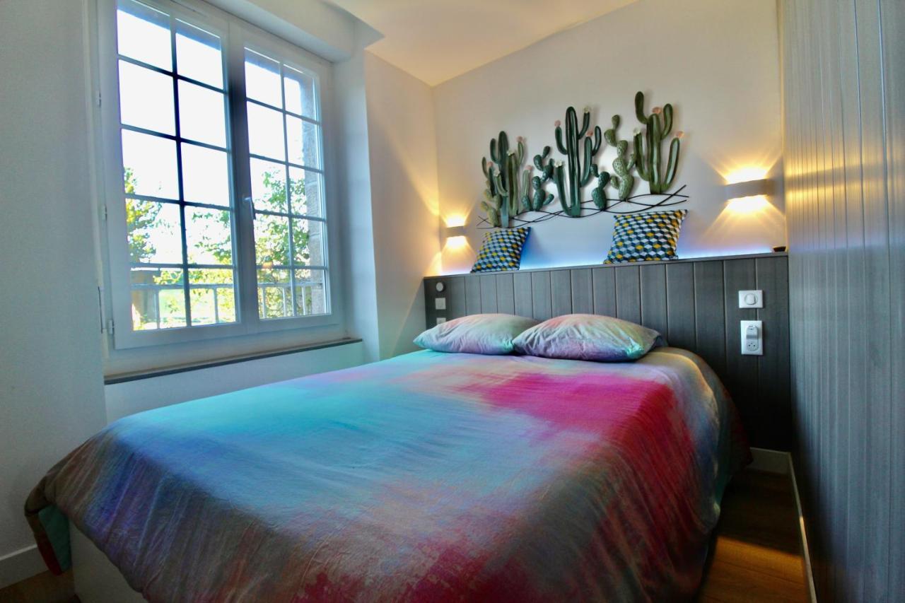 Cosy Solidor T2 Avec Jardin Terrasse 100M Plage Saint-Malo Exteriér fotografie