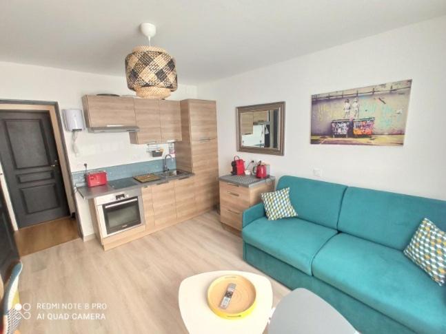 Cosy Solidor T2 Avec Jardin Terrasse 100M Plage Saint-Malo Exteriér fotografie